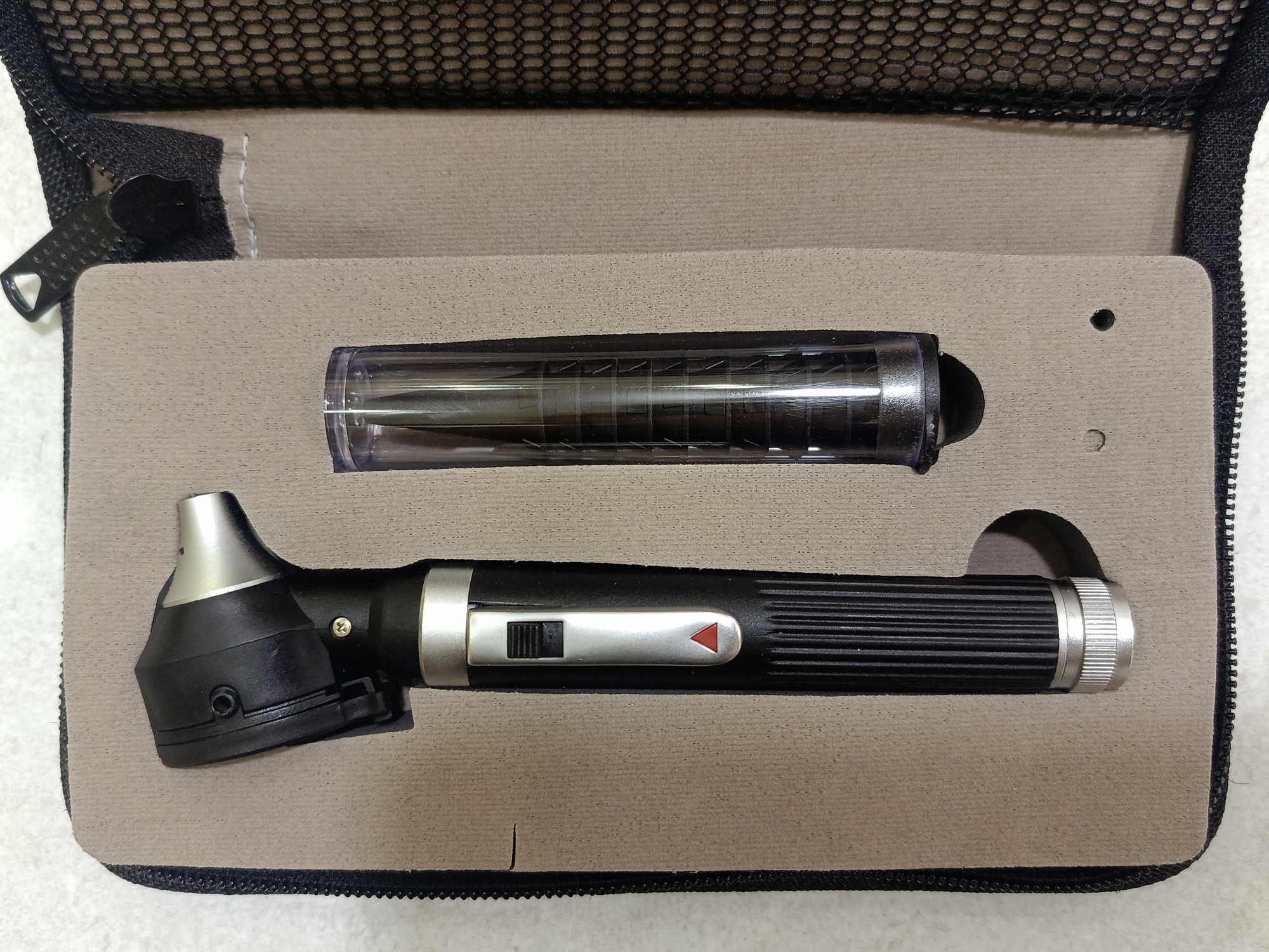 Fiber Optic Mini Otoscope Sets